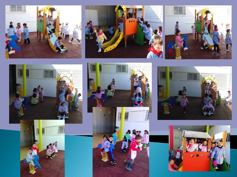 Juegos Patio