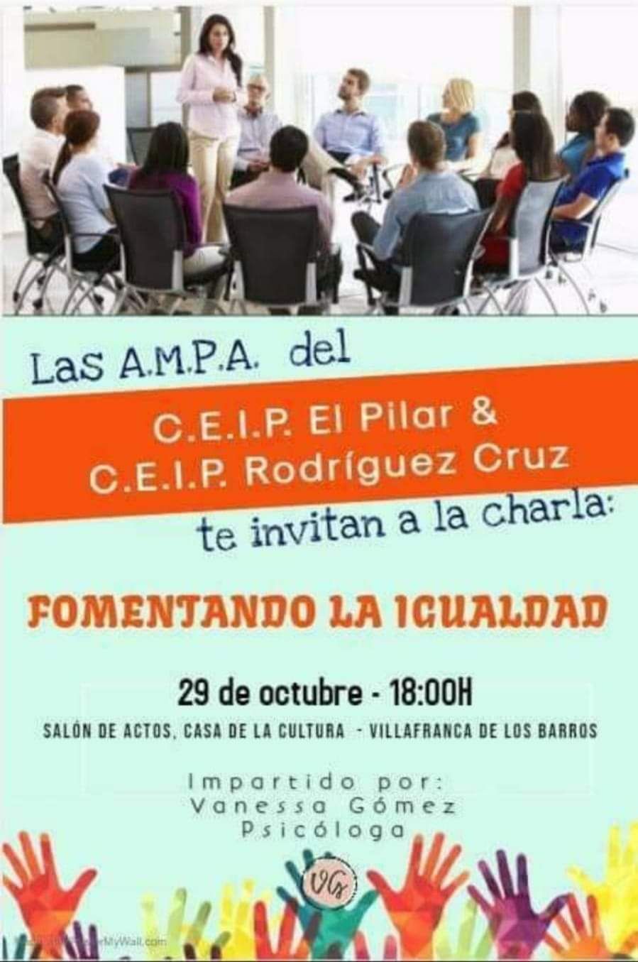 Charla