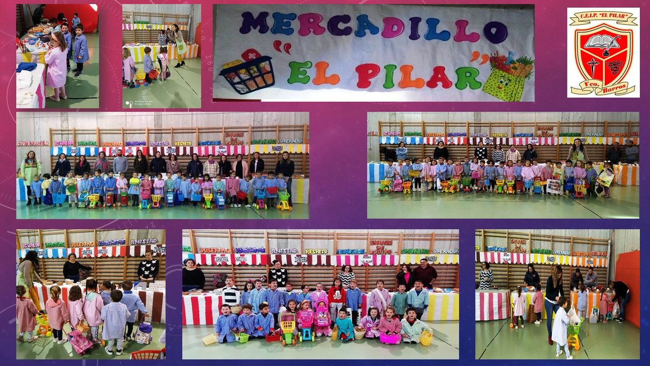Foto Mercadillo
